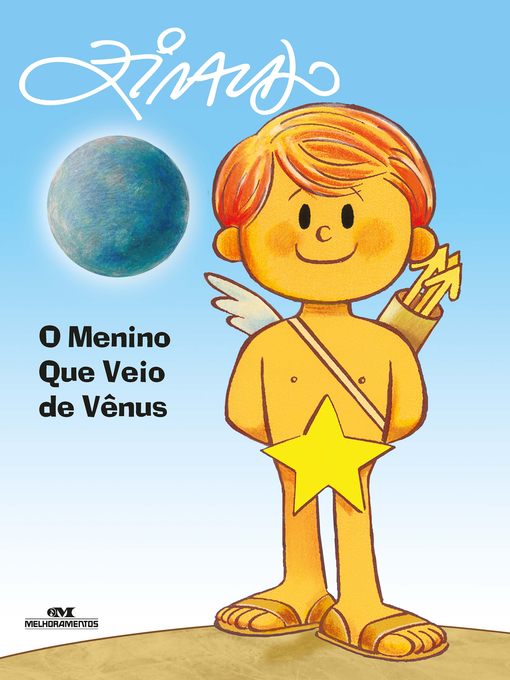 Title details for O Menino Que Veio de Vênus by Ziraldo - Available